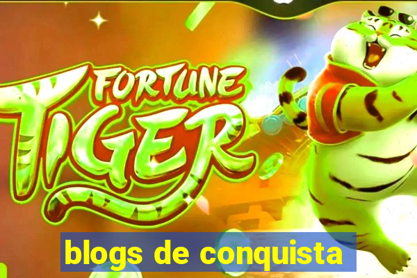 blogs de conquista